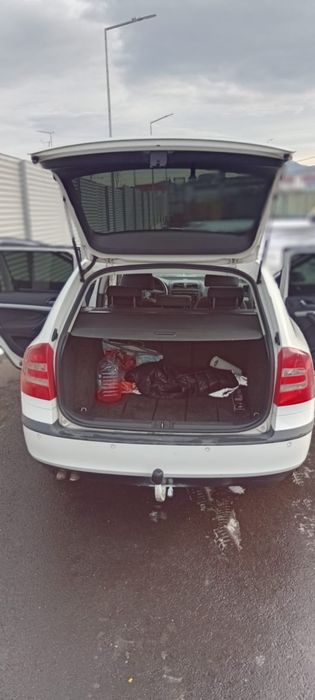 Skoda Octavia 2, 1.9 TDI 2006