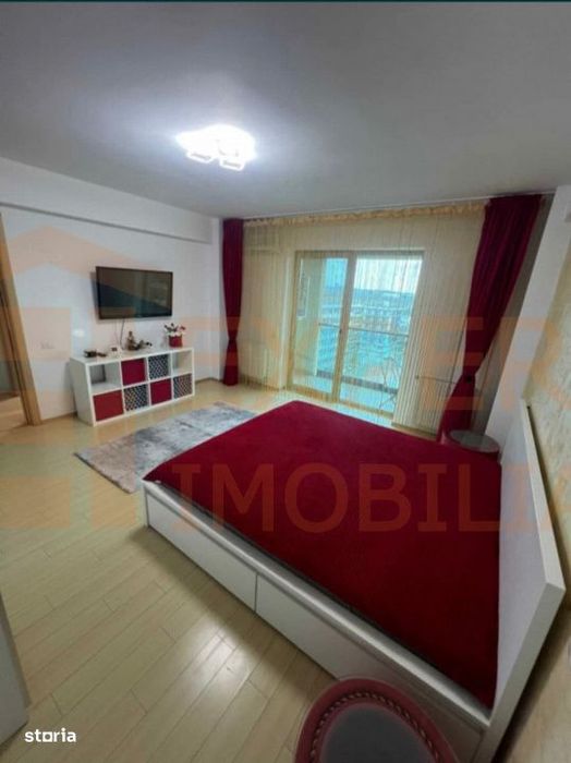 Apartament de 2 camere vanzare Hanul cu Peste, Constanta