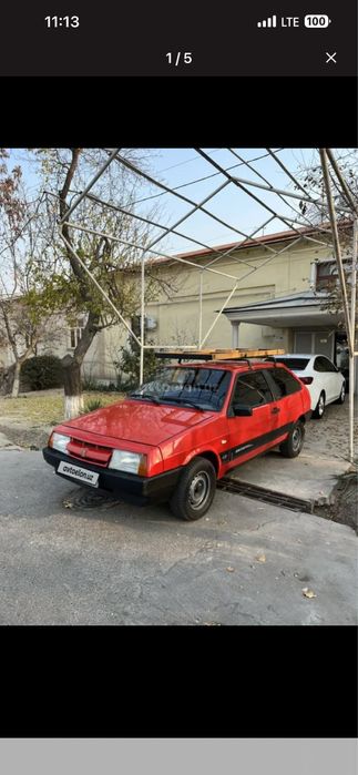 Продаётся лада 2108