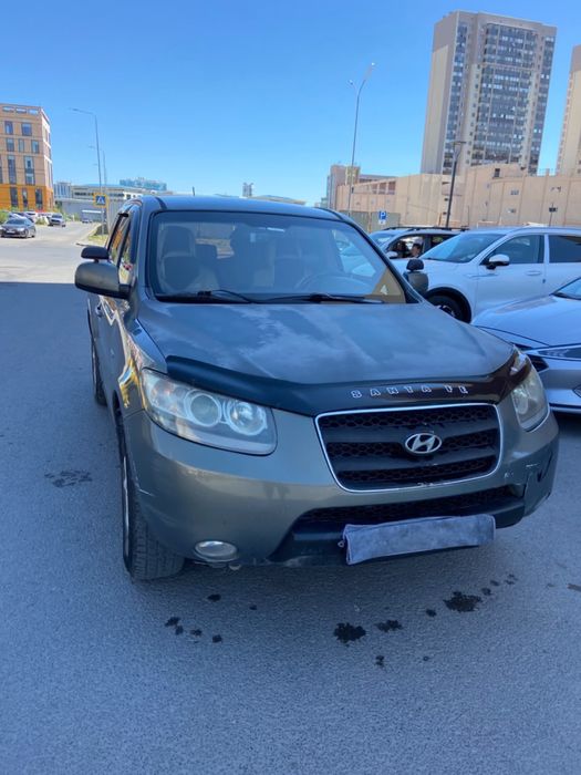 Продаю Hyundai santa fe 2006 2 поколения