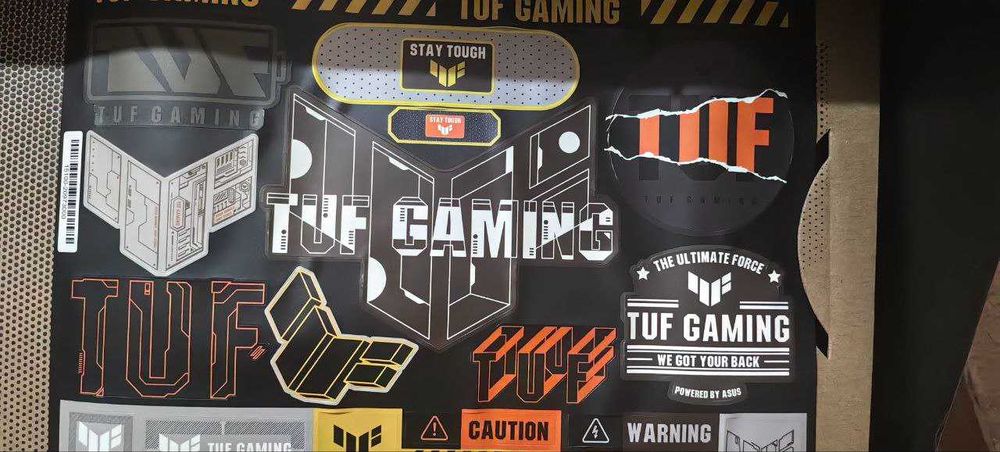 Asus f15 tuf gaming
