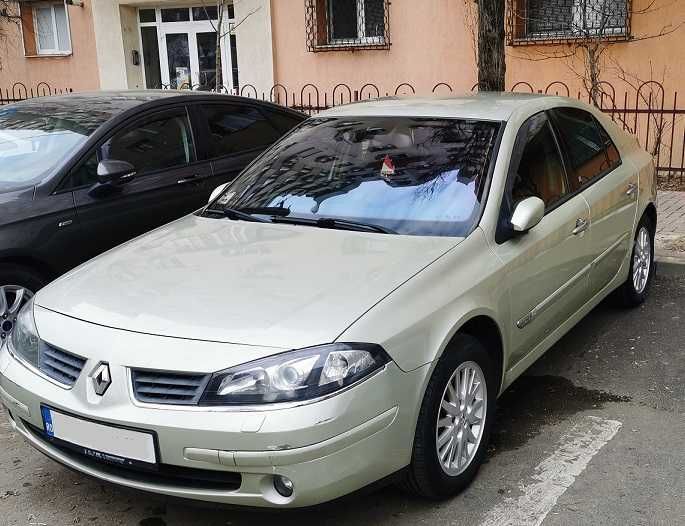 Renault Laguna II facelift, 2007, 2.0 dci , 150 CP