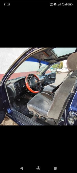 Ниссан примера п10