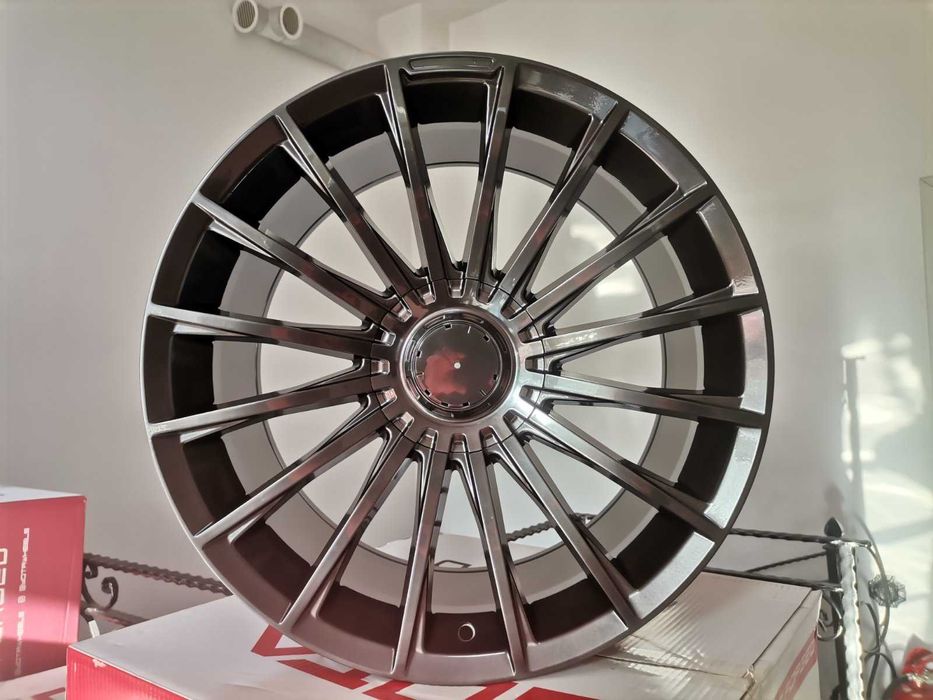 19" Джанти Мерцедес 5X112 Mercedes W222 W217 W221 CLS W218 CL W213