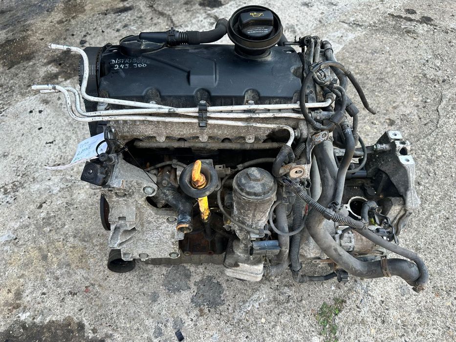 Motor Golf 5 , Seat , Skoda , Passat 1.9 TDI BKC 105 cp