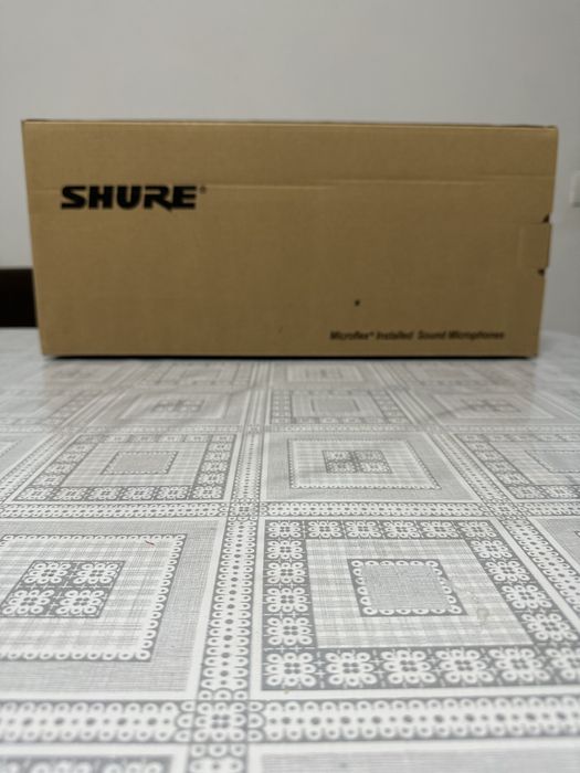 Vand Microfon Shure
