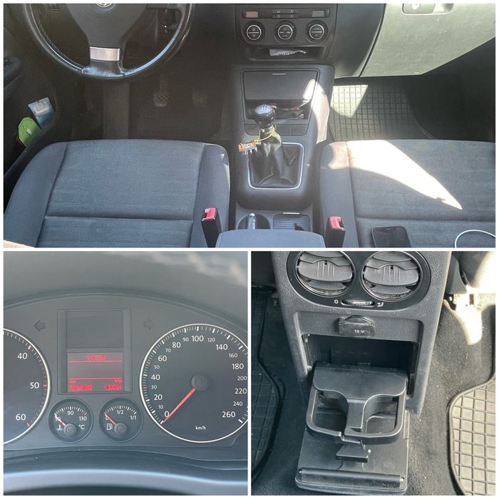 Volkswagen Golf Plus 1.9 TDI