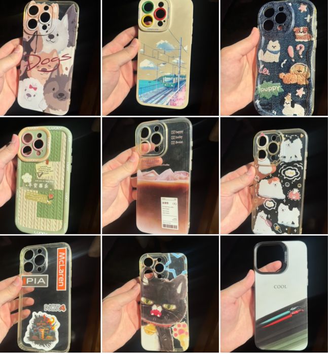 Чехол на iphone 15 pro max