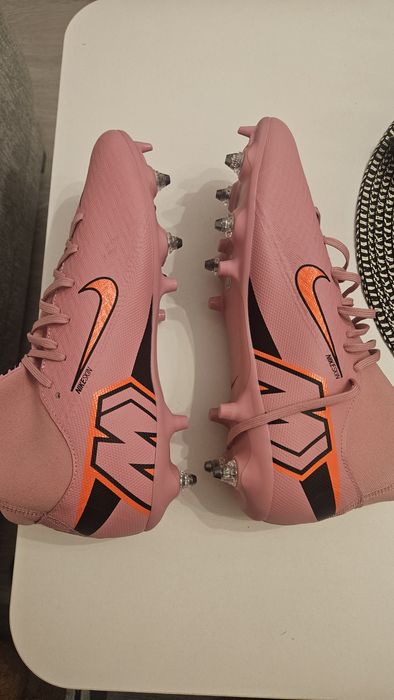 ghete nike mercurial pro