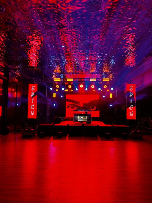 Rental,Scena,EcranLed,Schela de Lumini,Sonorizare,PistoaleCO2 Band-uri