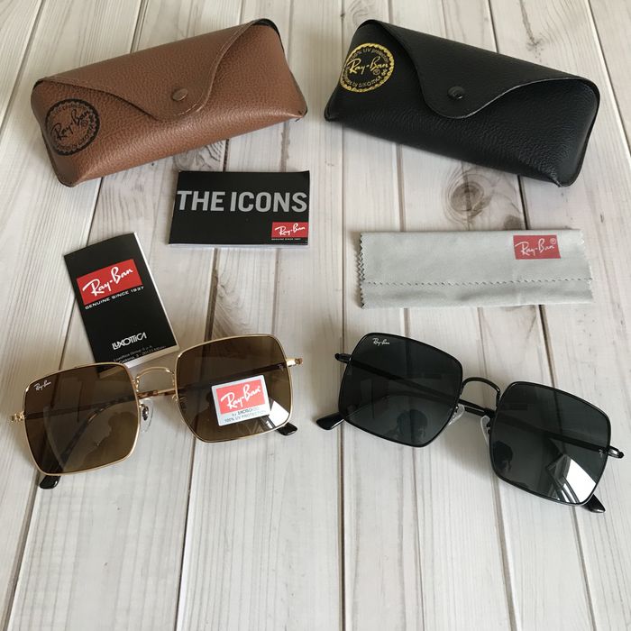 Ray-Ban Square rb1971. Солнцезащитные очки. Солнечные очки