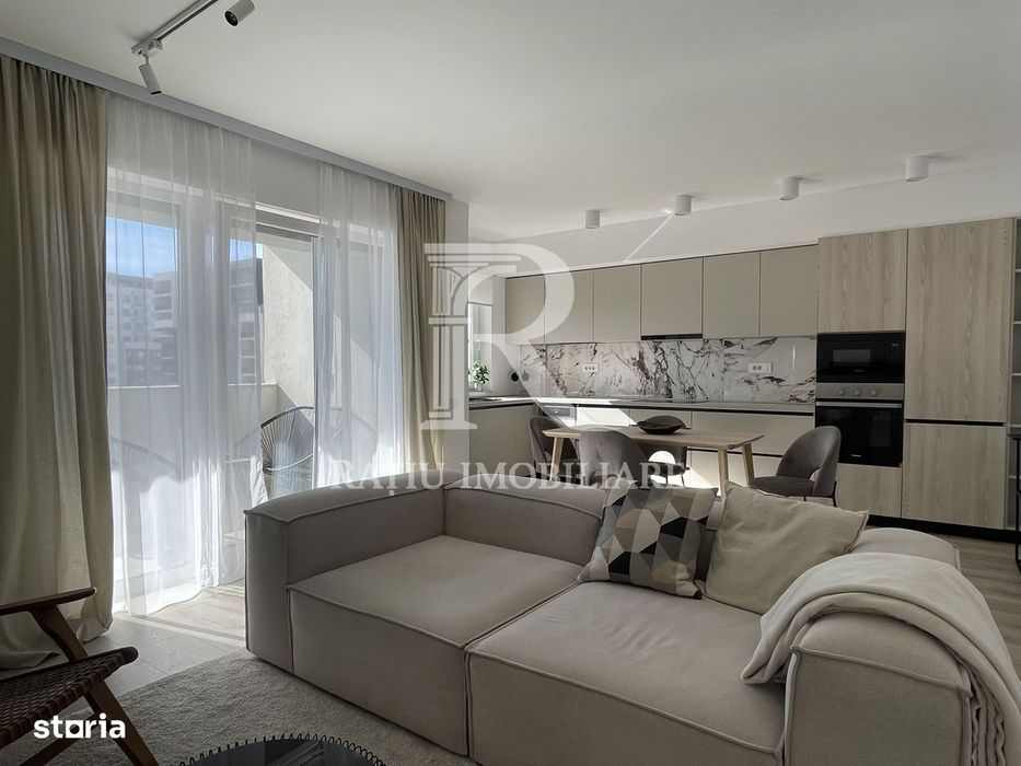 Apartament cu 2 camere | Loc de parcare | Iosia Residence | Oradea