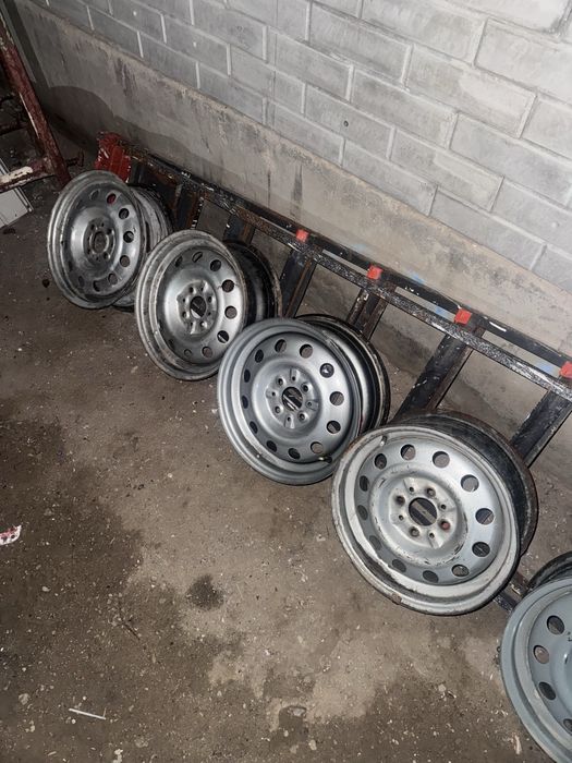 Штамп диск р14 комлект