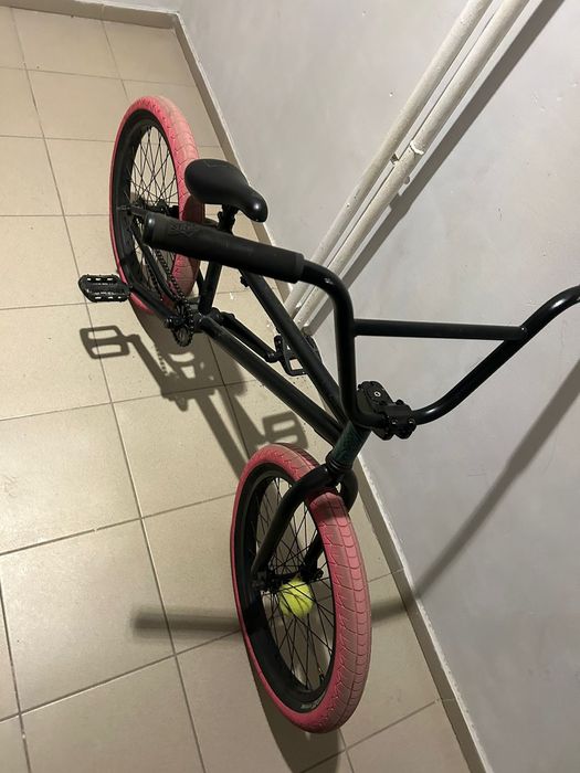 Bmx в идеальном состоянии
