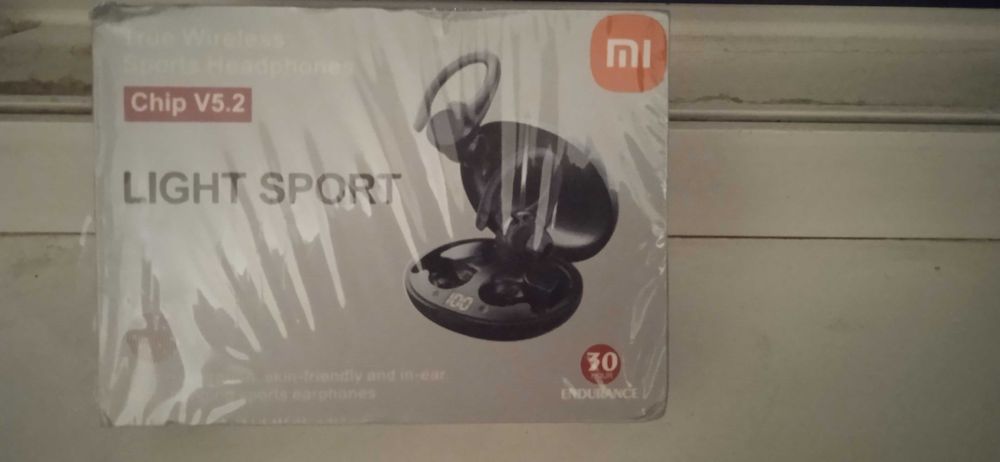 Продам блютуз наушники