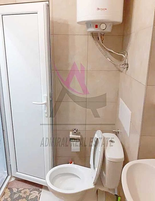 Дава се под наем Двустаен апартамент в Варна, Чайка - 45 кв.м за 307 € - Снимка #3