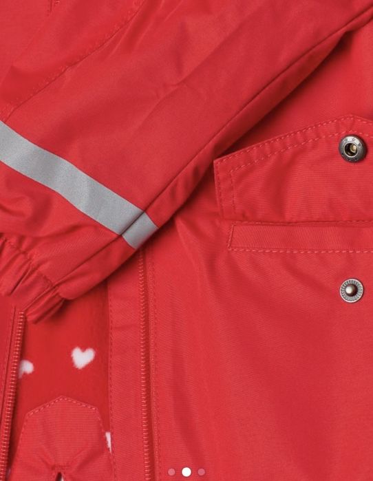 Яке h&m за момиче 110 р-р (4-5 г.)