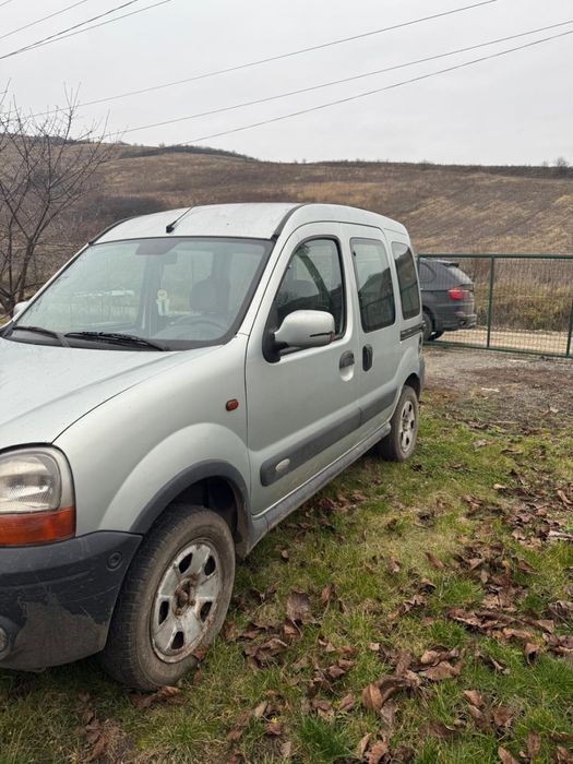 Vand/Schimb renault kangoo 4*4