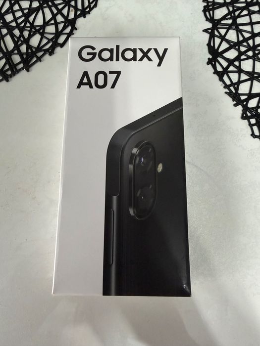Samsung galaxy А07