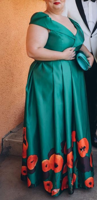 Rochie elegantă 50/52