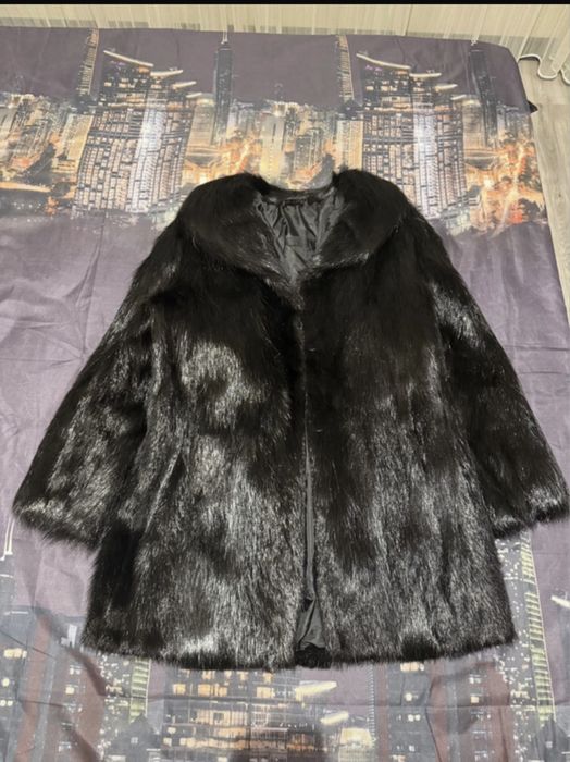 Haina de blana de nutrie marime L/XL