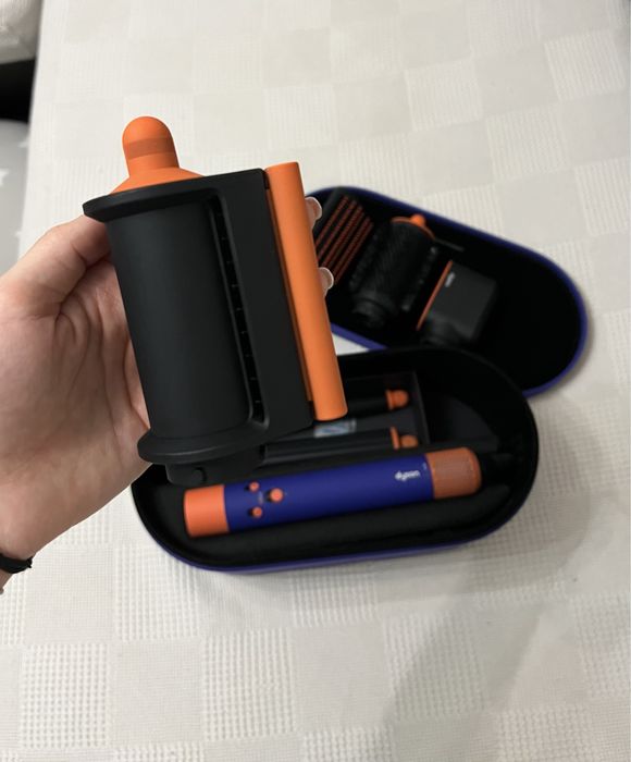 Продавам Dyson Airwrap HS08 ID Complete Long – Violet/Topaz