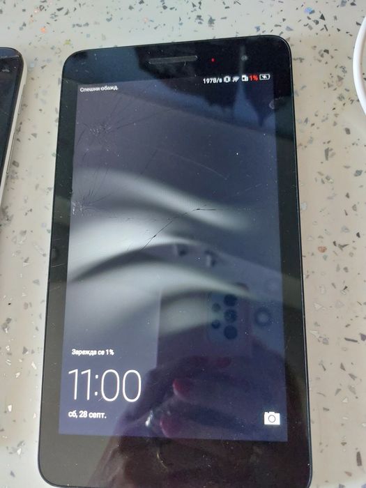 Таблети , таблет за части