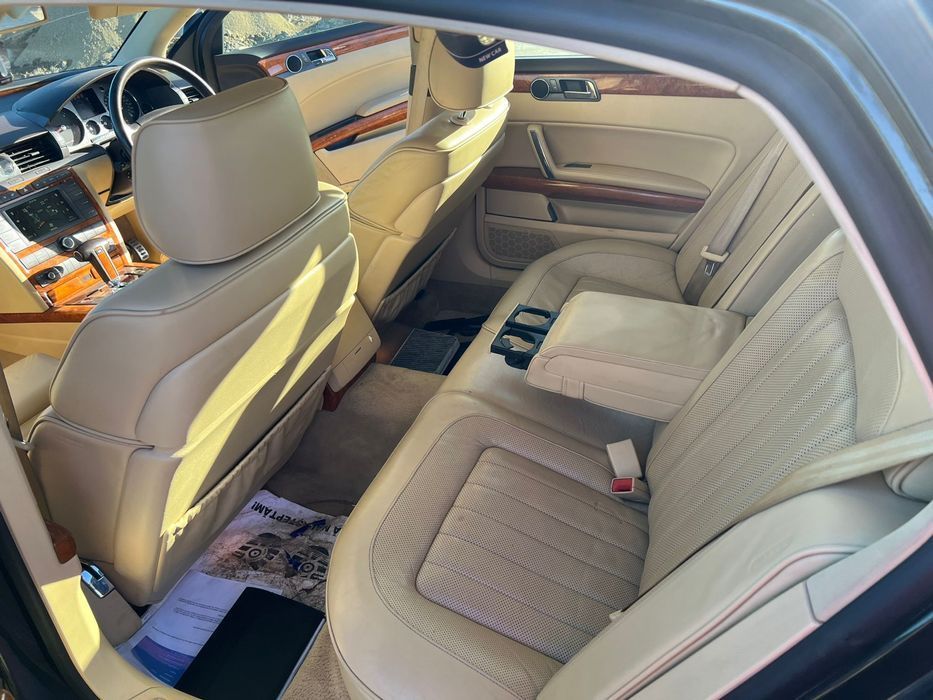 Tragar/Tragher/Radiatoare/Ventilatoare  VW Phaeton 3.0 tdi Euro 5