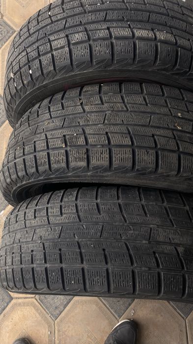 Шины зимние Yokohama