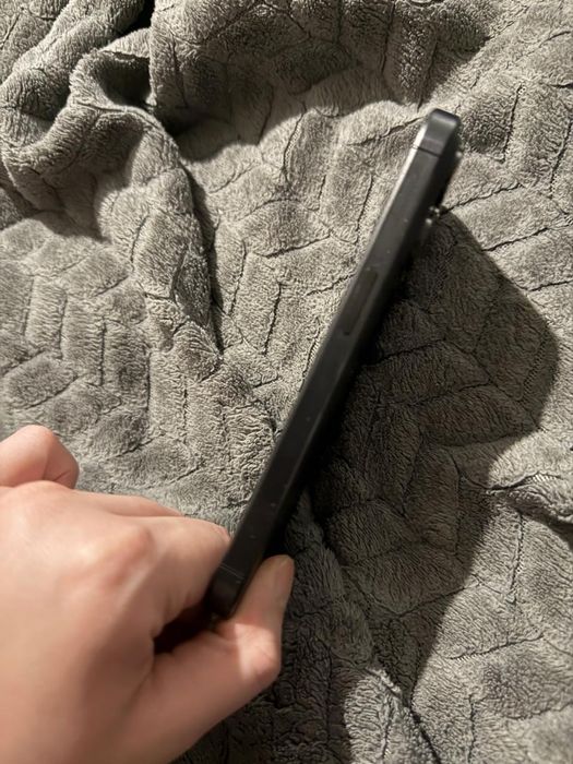 Iphone 15 pro black 128 gb