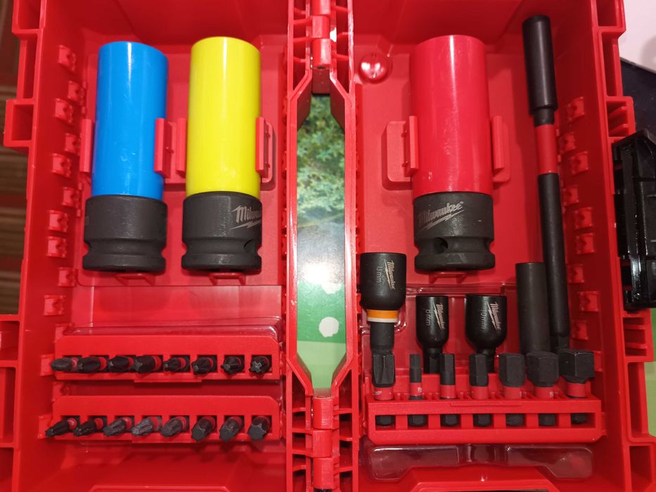 Set chei de impact milwaukee