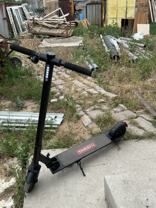 Электросамокат Yamota