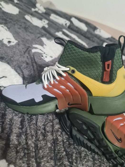 Маратонки Nike Air Presto Mid Utility 42.5