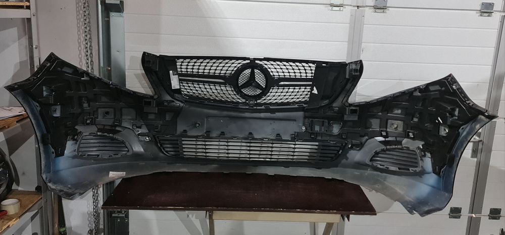 Bară față Mercedes V Class W447 an:2014-2018