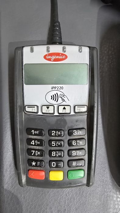 Пос терминал Pos Terminal Ingenico
