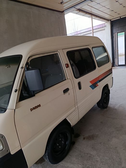 Damas avto mashina