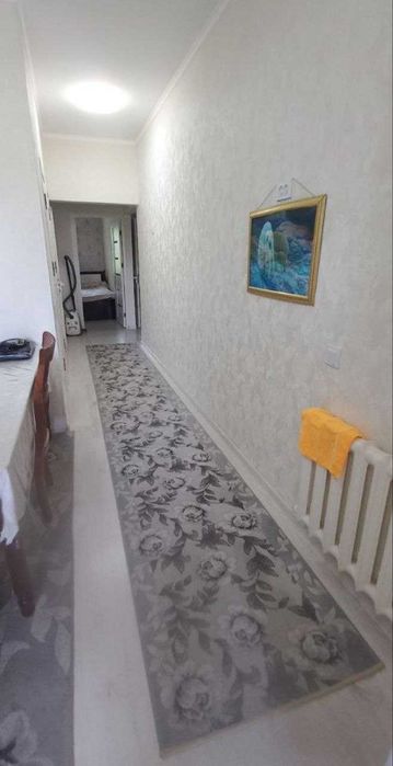 Продается 4-х комнатная квартира. Хумаюн. Ремонт