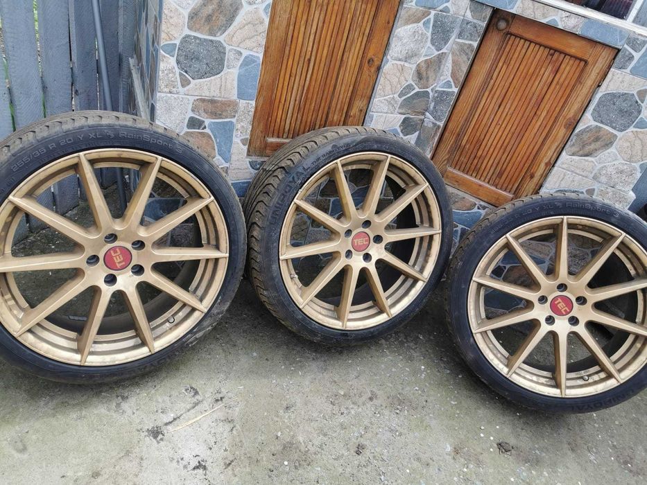 Jante audi 255/35 r20 Y XL