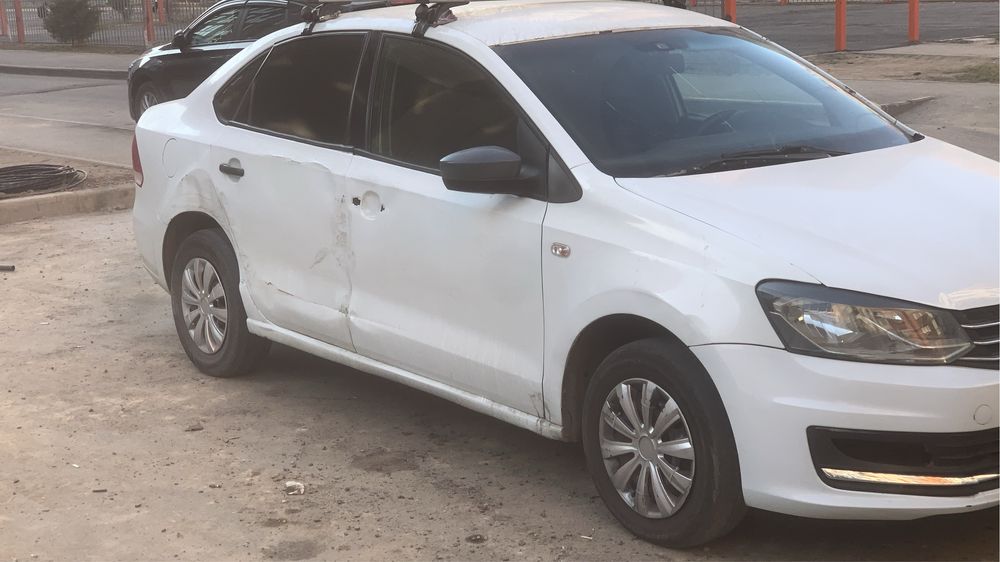 Поло 2015 г обмен