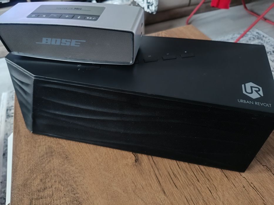 Boxă Bluetooth Urban Revolt 60W