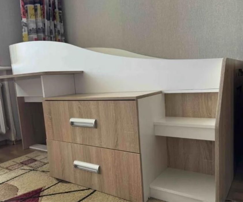 детский кровать 10.000