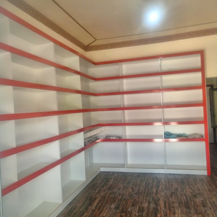 магазины витрина полки для товара