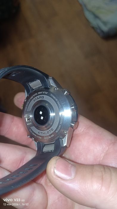 Garmin MARQ Athlete (Gen 2) — Премиальные часы