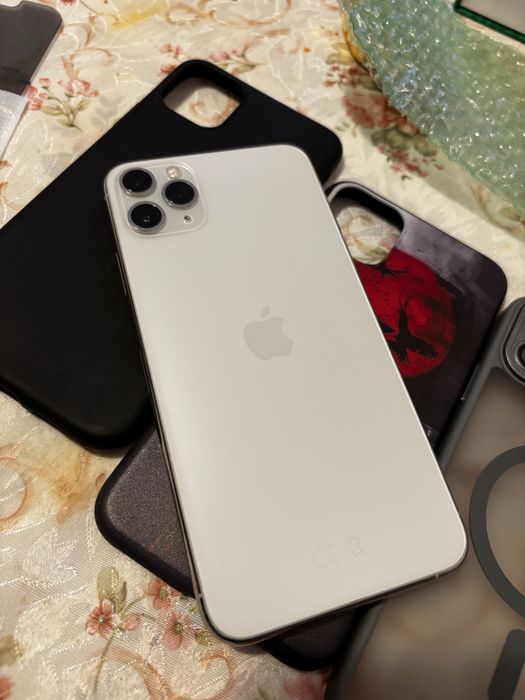 Iphone 11 promax 64gb 100% battery