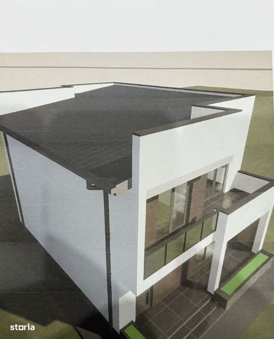 De vanzare casa P+E NOUA zona Cazasu