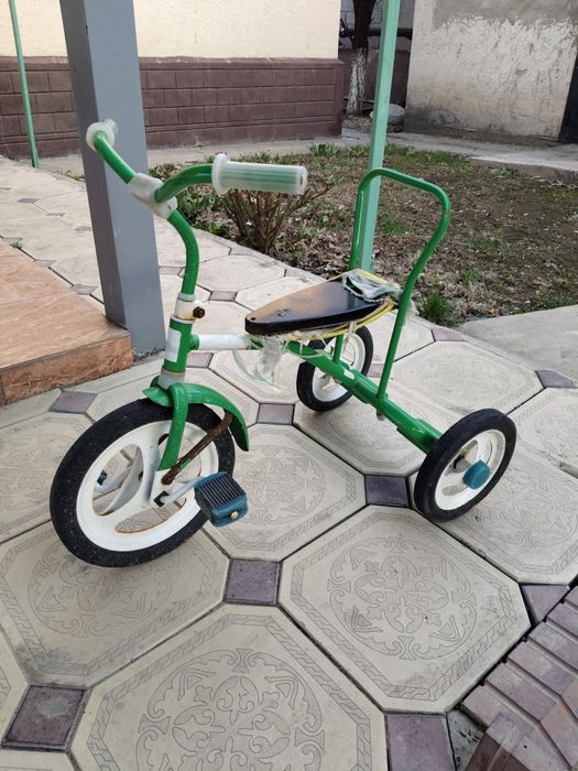 Велосипед сатылады