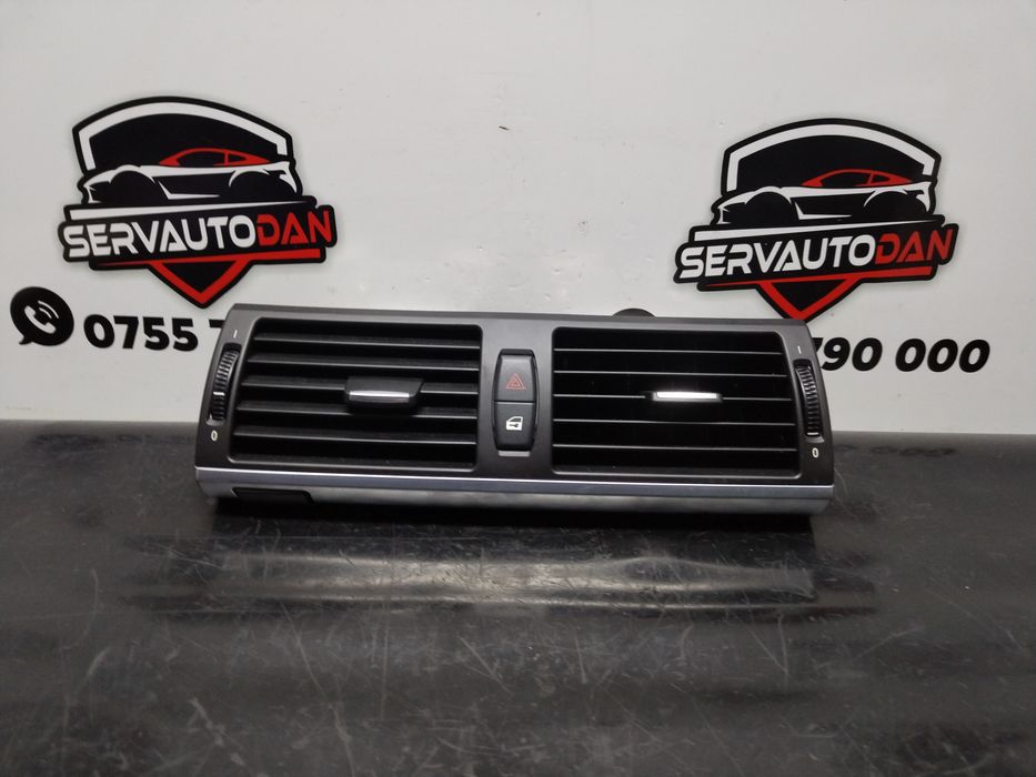 grila aer bord centru bmw x5 (2007-2013) [e70] 3.0 motorina 2012