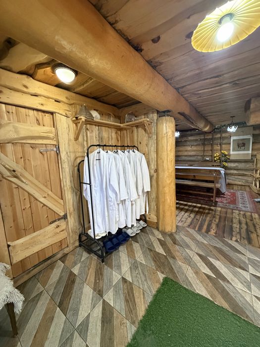 Арендуем домики