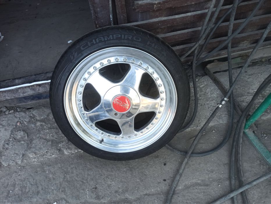Диски OZ Future R17 4х100/5х100