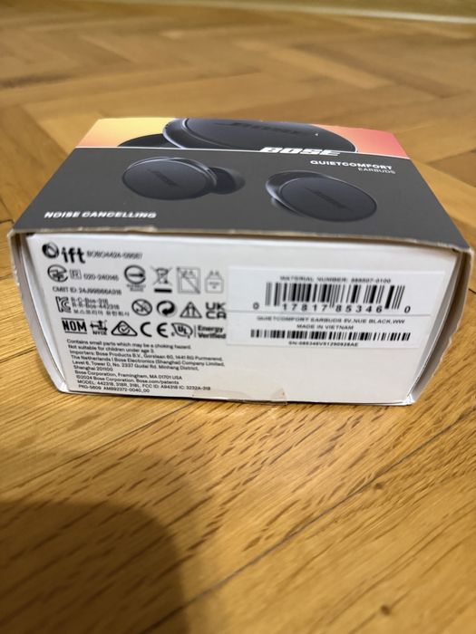 Bose Quietcomfort Noise Canceling